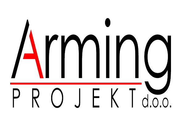 Arming Projekt Logo